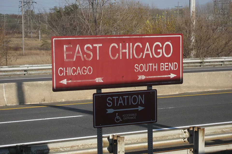 Chicago Sign